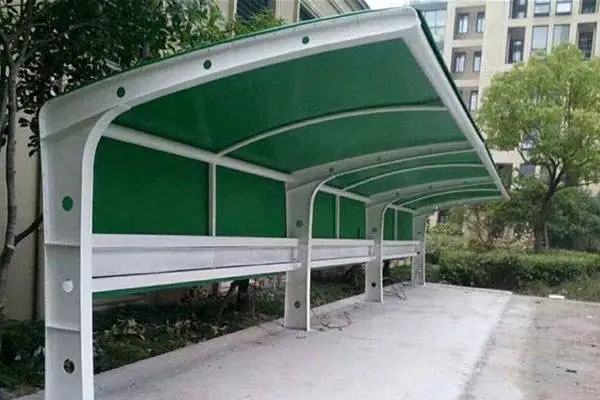 南乐县膜结构车棚厂家